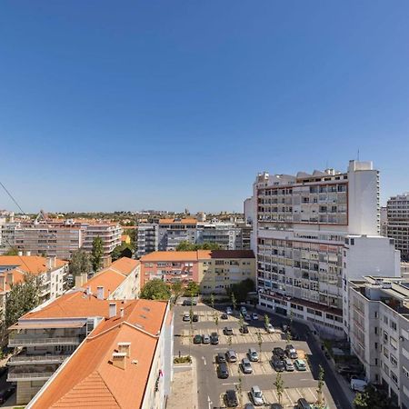 Eua 112 Лиссабон Экстерьер фото